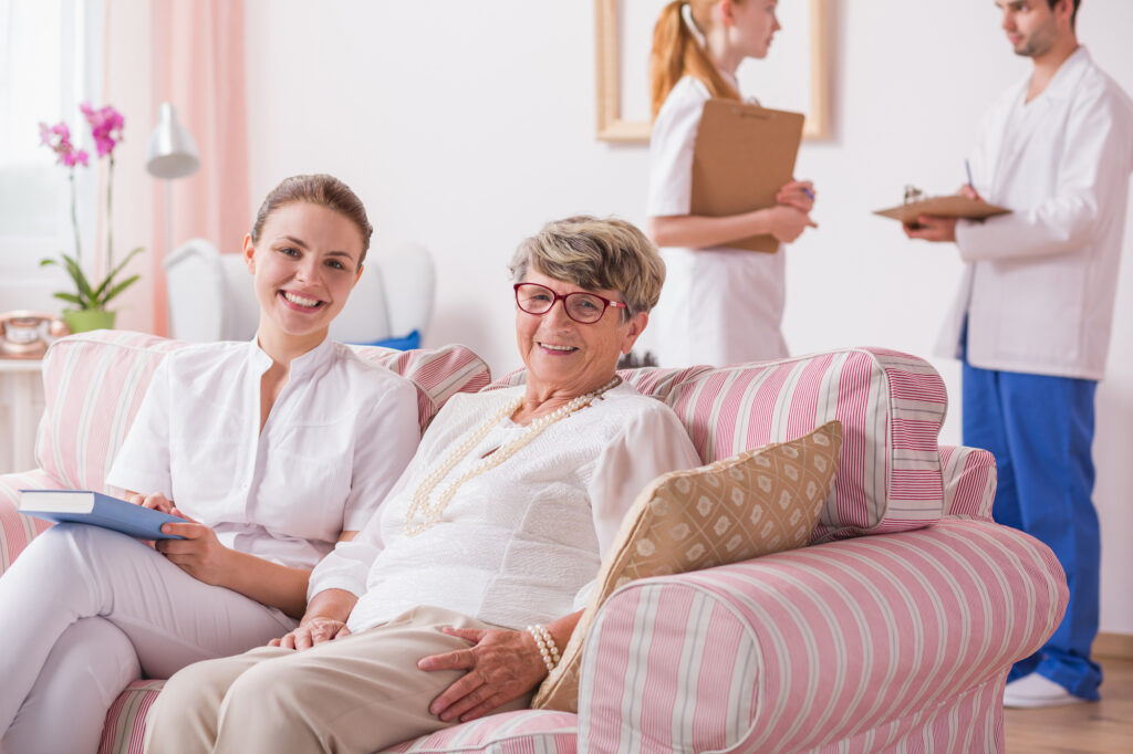 Elderly Parents