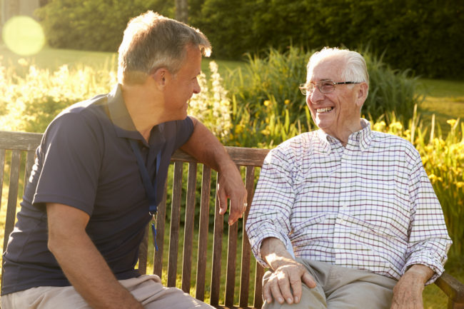 assisted living facility