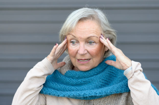early signs of alzheimers